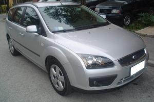 Ford Focus 1.8 TDCi 110CV SW Zetec