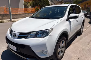 Toyota RAV 4 RAV4 2.0 D-4D 2WD