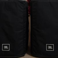 Coppia casse musica Jbl prx 615 M