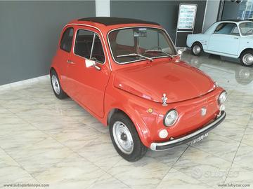 FIAT Cinquecento L