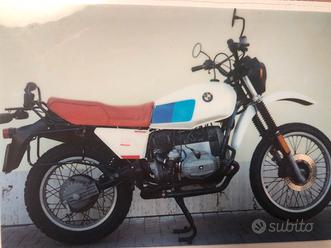 BMW R 80 GS usata in vendita - Subito.it
