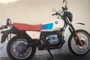 Bmw R80gs 1984 moto epoca