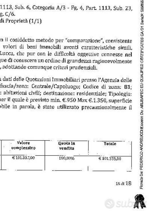 Appartamento – Altopascio, Badia Pozzeveri - Altro