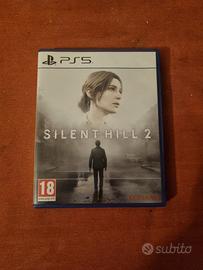 Silent hill 2 ps5