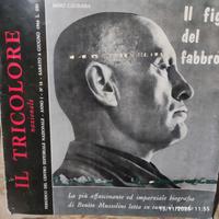 Riviste Vintage Il Tricolore 