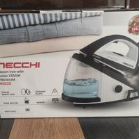 ferro da stiro con caldaia a vapore Necchi