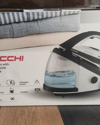 ferro da stiro con caldaia a vapore Necchi