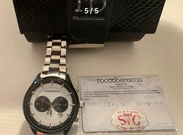 Cronografo ROCCOBAROCCO