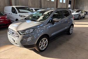 FORD EcoSport 1.0 ecoboost Titanium s&s 125cv my19