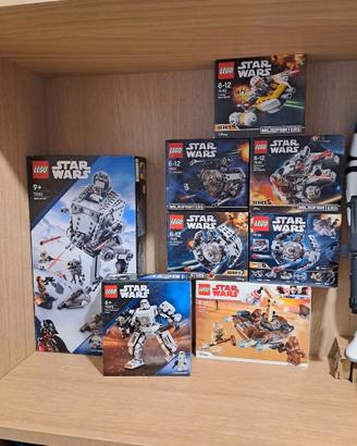 Lego scatole (vuote) ed istruzioni, varie serie
