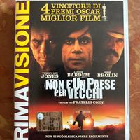 Non e’ un paese per vecchi - Dvd dei F.lli Coen