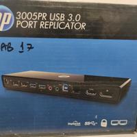 Port Replicator HP 3005 PR