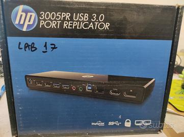 Port Replicator HP 3005 PR