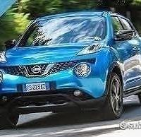 Nissan juke ricambi musata frontale