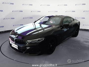 BMW Serie 8 G15 LCI 2022 Coupe 840d Coupe mhe...