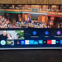 Smart tv Samsung 50 pollici QE50Q60AAU