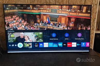 Smart tv Samsung 50 pollici QE50Q60AAU