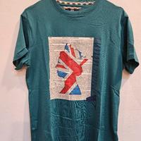 T-shirt Aquascutum Ben Sherman Hooligans 