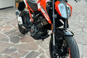 Ktm duke 125