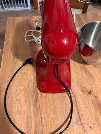 KitchenAid planetaria