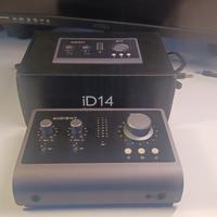 Audient iD14 MKII