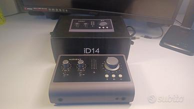 Audient iD14 MKII