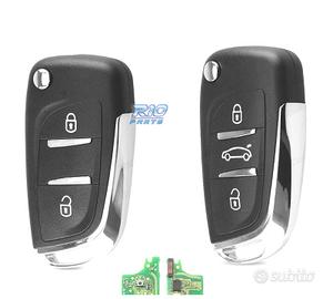 CHIAVE COMPLETA PER CITROEN C2 C4 C5