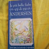 Libro sulle fiabe di Andersen