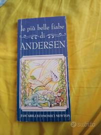 Libro sulle fiabe di Andersen