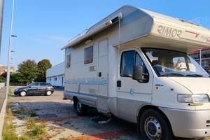 ducato 2.5 TDI rimor portamoto