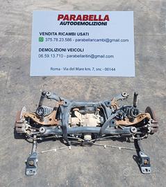 ponte assale posteriore con differenziale Vitara