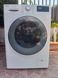 lavatrice LG