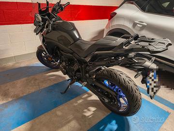 Yamaha Tracer 700 GT