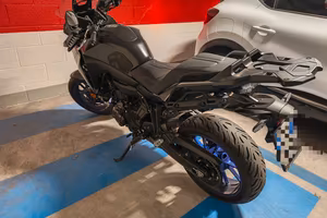Yamaha Tracer 700 GT