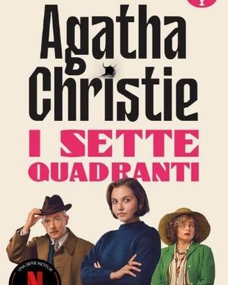 I SETTE QUADRANTI - Agatha Christie