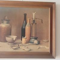 Coppia quadri Grossi