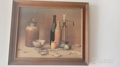 Coppia quadri Grossi