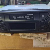 autoradio Mercedes classe C coupe'