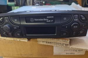 autoradio Mercedes classe C coupe'