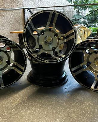 cerchi per ATV QUAD CanAm
