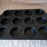 Vassoio stampo per muffin 12 persone