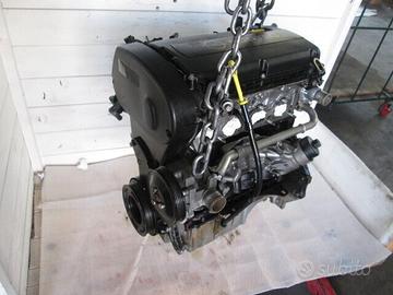 Motore e cambio chevrolet 1.8 gpl f18d4