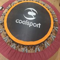Trampolino elastico COALSPORT