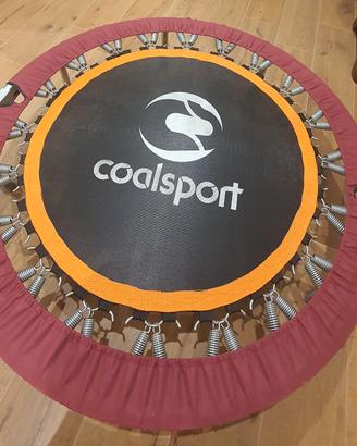 Trampolino elastico COALSPORT