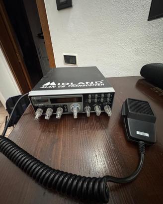 Cb Alan Midland 8001