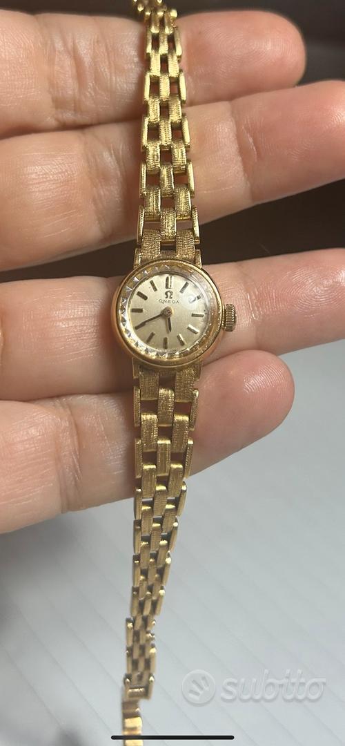 Rolex piccolo sale femminile prezzo