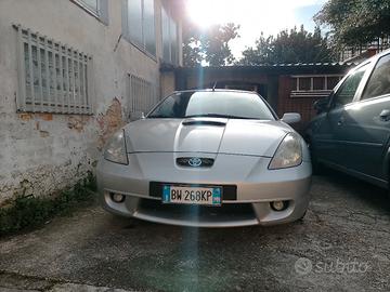 Toyota Celica 1.8 VVT-i 143cv (2002) 