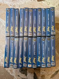 Hitchcock VHS collezione sigillata