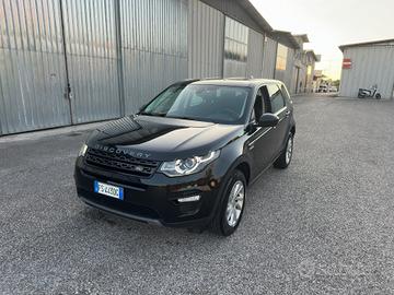 Land Rover Discovery Sport 2.0 TD4 150 CV n1