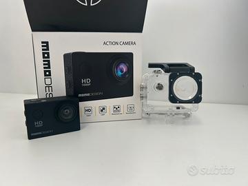 Momo Design Action Camera 1080P